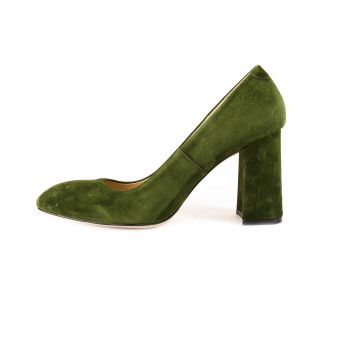 Туфлі жіночі 21672-25зел. PASSIO фото - Mercury-shoes