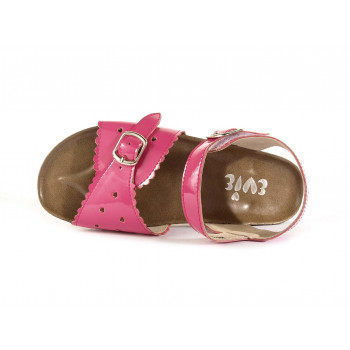 Босоніжки підліткові для дівчаток 288-52розовый EVIE shoes фото - Mercury-shoes