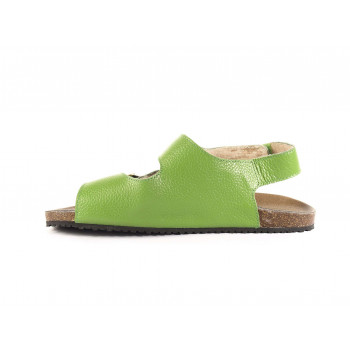 Босоножки детские мальчиков 095-2зеленый EVIE shoes фото - Mercury-shoes