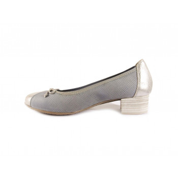 Балетки женские 2-22304-28-859 MARCO TOZZI фото - Mercury-shoes