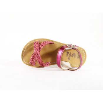 Босоножки детские для девочек 019ROSE EVIE shoes фото - Mercury-shoes