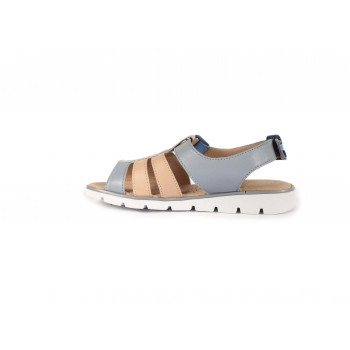 Босоніжки підліткові для дівчаток 2045-663217гол PALARIS фото - Mercury-shoes