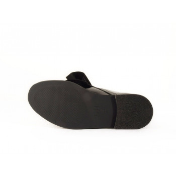 Туфлі підліткові для дівчаток 397-2черн. BELALI-BELOLI фото - Mercury-shoes
