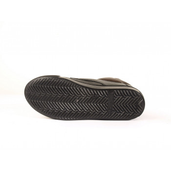 Ботинки подростковые для мальчиков 32023-1черный MIDA фото - Mercury-shoes