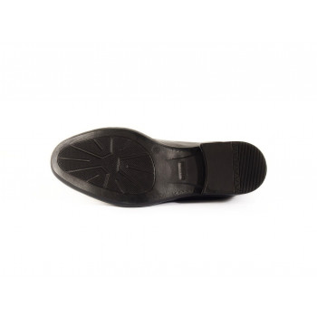 Туфлі підліткові для хлопчиків 455-351черный BERG фото - Mercury-shoes