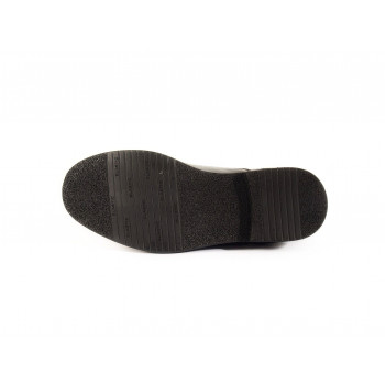 Туфлі підліткові для хлопчиків 410-857черный BERG фото - Mercury-shoes