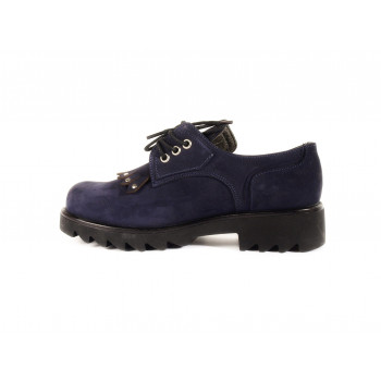 Туфлі підліткові для дівчаток W151581-1890 WOOPY ORTHOPEDIC фото - Mercury-shoes