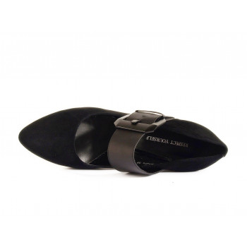 Туфли женские модельные IS75-097574 RESPECT фото - Mercury-shoes