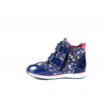 Ботинки детские для девочек CB03-09A BIKI фото - Mercury-shoes