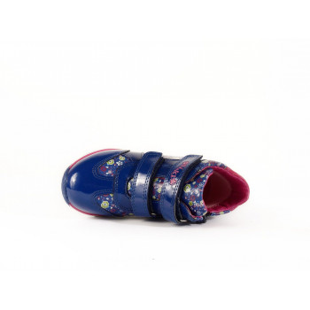 Ботинки детские для девочек CB03-09A BIKI фото - Mercury-shoes