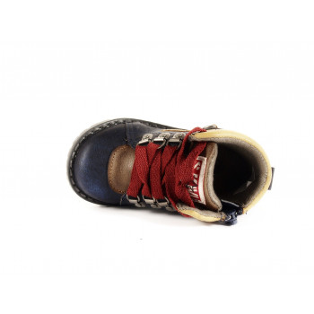 Ботинки детские для мальчиков 1602-008 ARIAL фото - Mercury-shoes