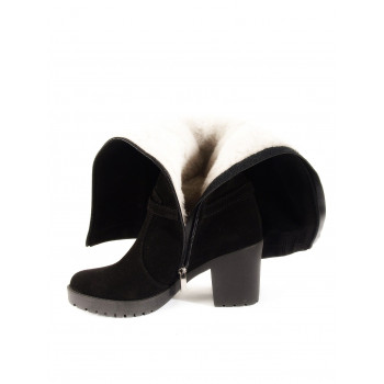 Чоботи жіночі F07-1-52 FRIVOLI фото - Mercury-shoes