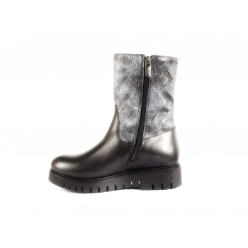 Черевики підліткові для дівчаток 447-20черный BELALI-BELOLI фото - Mercury-shoes