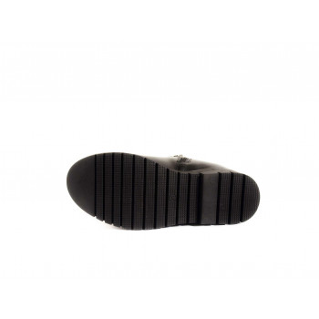 Ботинки подростковые для девочек 447-20черный BELALI-BELOLI фото - Mercury-shoes