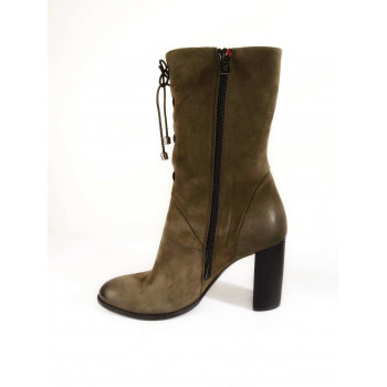 Полусапожки женские 09931S1963 SIMEN фото - Mercury-shoes