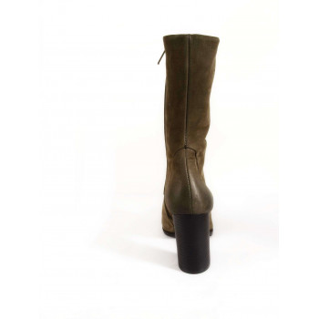 Напівчоботи жіночі 09931S1963 SIMEN фото - Mercury-shoes