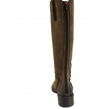 Сапоги женские 9924S1963 SIMEN фото - Mercury-shoes