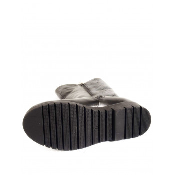 Сапоги подростковые для девочек 426-0черный BELALI-BELOLI фото - Mercury-shoes