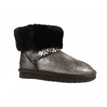 Уггі жіночі W/5854-L001 NEWAYNAC фото - Mercury-shoes