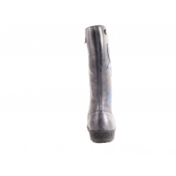 Сапоги подростковые для девочек 171416 GARVALIN фото - Mercury-shoes