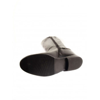 Сапоги женские 41-08черный VIZZAVI фото - Mercury-shoes