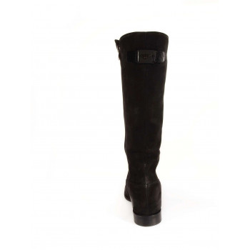 Сапоги женские 41-07черный VIZZAVI фото - Mercury-shoes