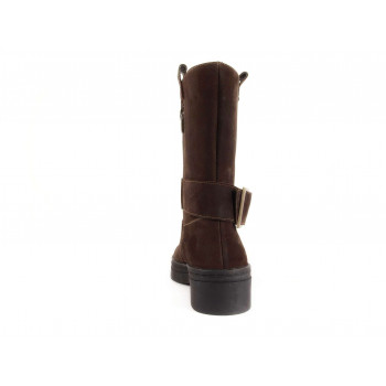 Полусапожки женские 19216-67кор. CAMALINI фото - Mercury-shoes