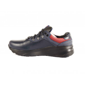 Туфли подростковые для мальчиков 830-52-50 GOLOVIN фото - Mercury-shoes