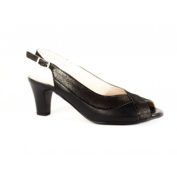 Босоножки женские 9J661 ALPINA фото - Mercury-shoes