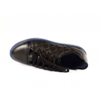 Кеди чоловічі LV3017-01 LIONELI фото - Mercury-shoes