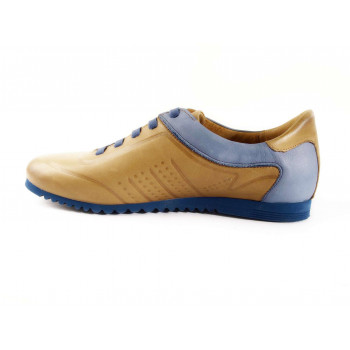 Кеди чоловічі 03-0918-0150-403 GIATOMA NICCOLI фото - Mercury-shoes