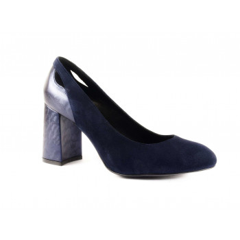 Туфли женские модельные 1109-32B22703BLU VIKO фото - Mercury-shoes