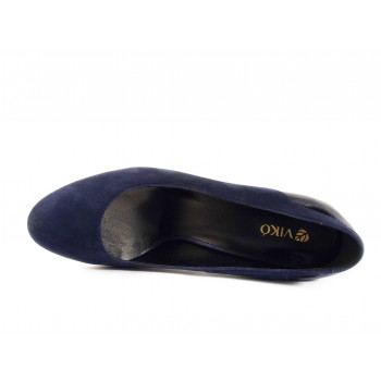 Туфлі жіночі 1109-32B22703BLU VIKO фото - Mercury-shoes