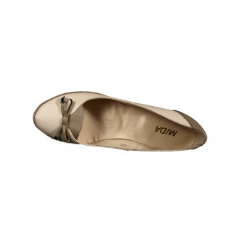 Туфли женские 210010-126 MIDA фото - Mercury-shoes