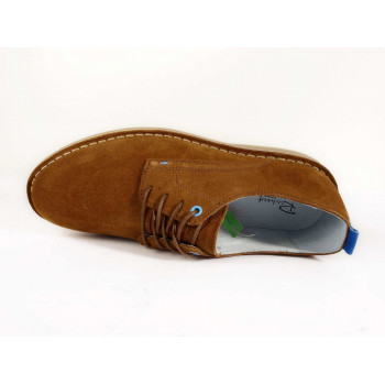 Туфлі чоловічі 100646 RESPECT фото - Mercury-shoes