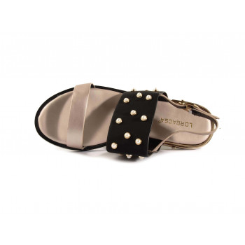 Босоножки женские 559-60черн LORBACSA фото - Mercury-shoes