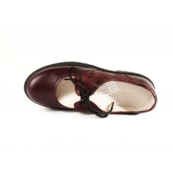 Туфлі підліткові для дівчаток 2138-666218 PALARIS фото - Mercury-shoes