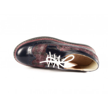 Туфли подростковые для девочек 546-21 BELALI-BELOLI фото - Mercury-shoes