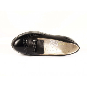Туфлі підліткові для дівчаток 2249-1 PALARIS фото - Mercury-shoes