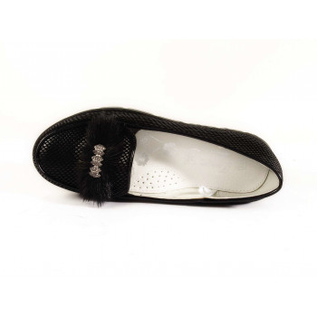 Туфлі підліткові для дівчаток CT37-74B TOM.M фото - Mercury-shoes