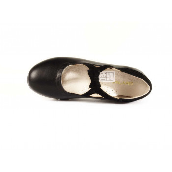 Туфли подростковые для девочек 2363-510118 PALARIS фото - Mercury-shoes