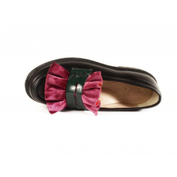 Туфлі підліткові для дівчаток 525-0 BELALI-BELOLI фото - Mercury-shoes