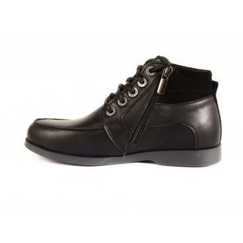 Ботинки подростковые для мальчиков 2360-210218 PALARIS фото - Mercury-shoes