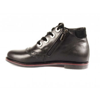 Черевики підліткові для дівчаток 2347-210118 PALARIS фото - Mercury-shoes