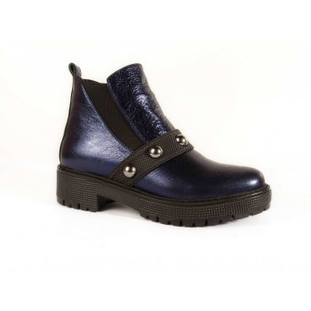 Ботинки подростковые для девочек R338-H122-594 RIFELLINI фото - Mercury-shoes