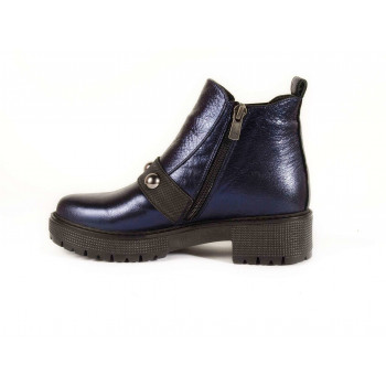 Ботинки подростковые для девочек R338-H122-594 RIFELLINI фото - Mercury-shoes