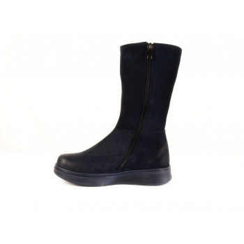 Сапоги подростковые для девочек 78520-205-774 HAPPY FAMILY фото - Mercury-shoes