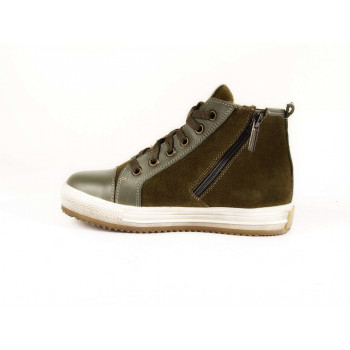 Ботинки подростковые для мальчиков 87008-56-245 HAPPY FAMILY фото - Mercury-shoes