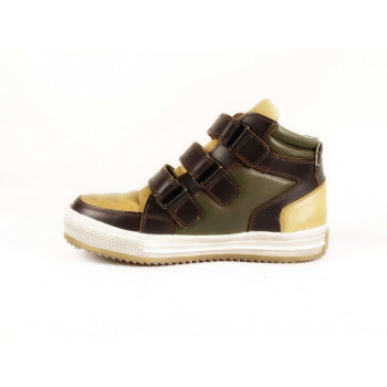 Ботинки подростковые для мальчиков 78302-27-942 HAPPY FAMILY фото - Mercury-shoes