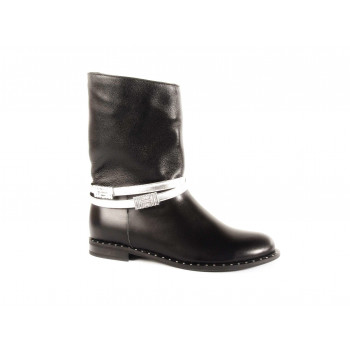 Ботинки подростковые для девочек 564-0 BELALI-BELOLI фото - Mercury-shoes